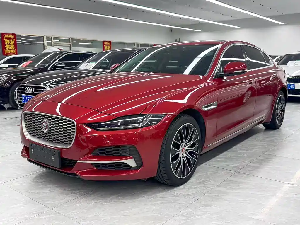 Купить Jaguar XEL