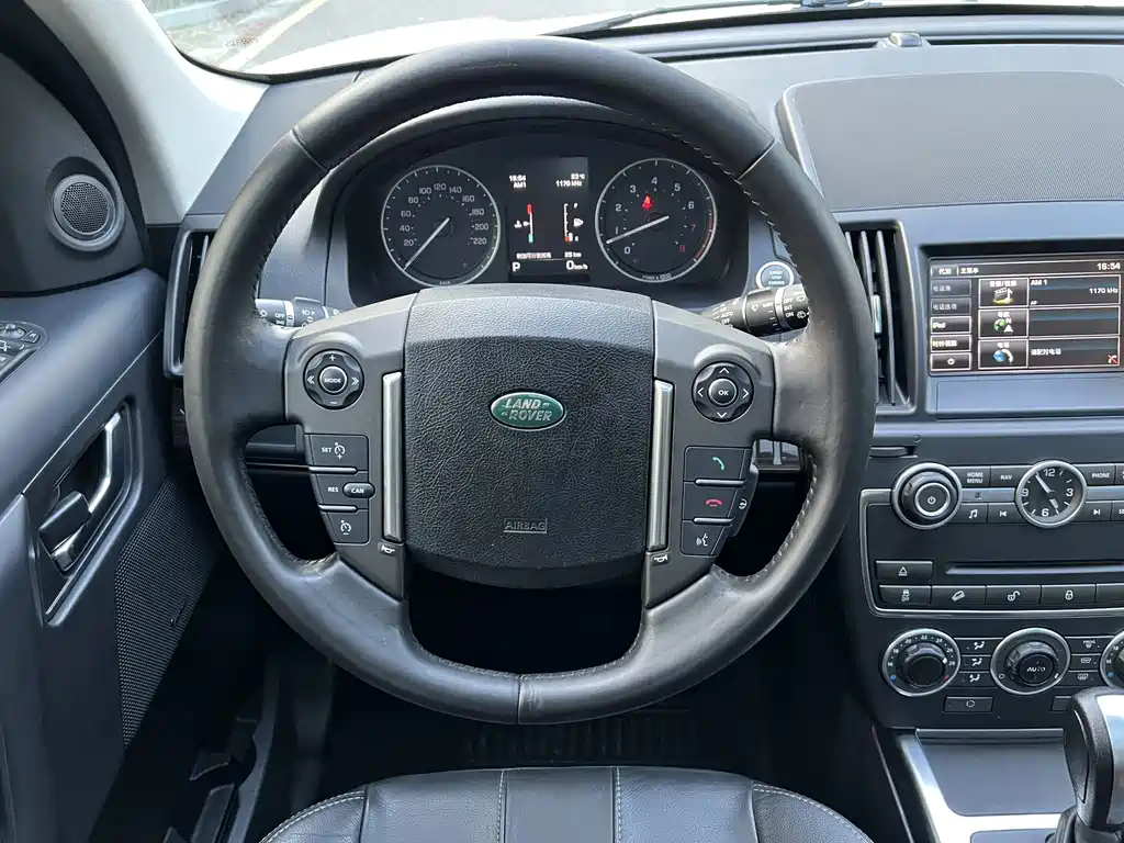 Land Rover Freelander 2 — миниатюра 13