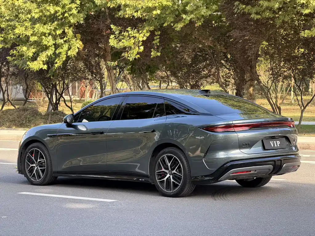 BYD Han L — миниатюра 13
