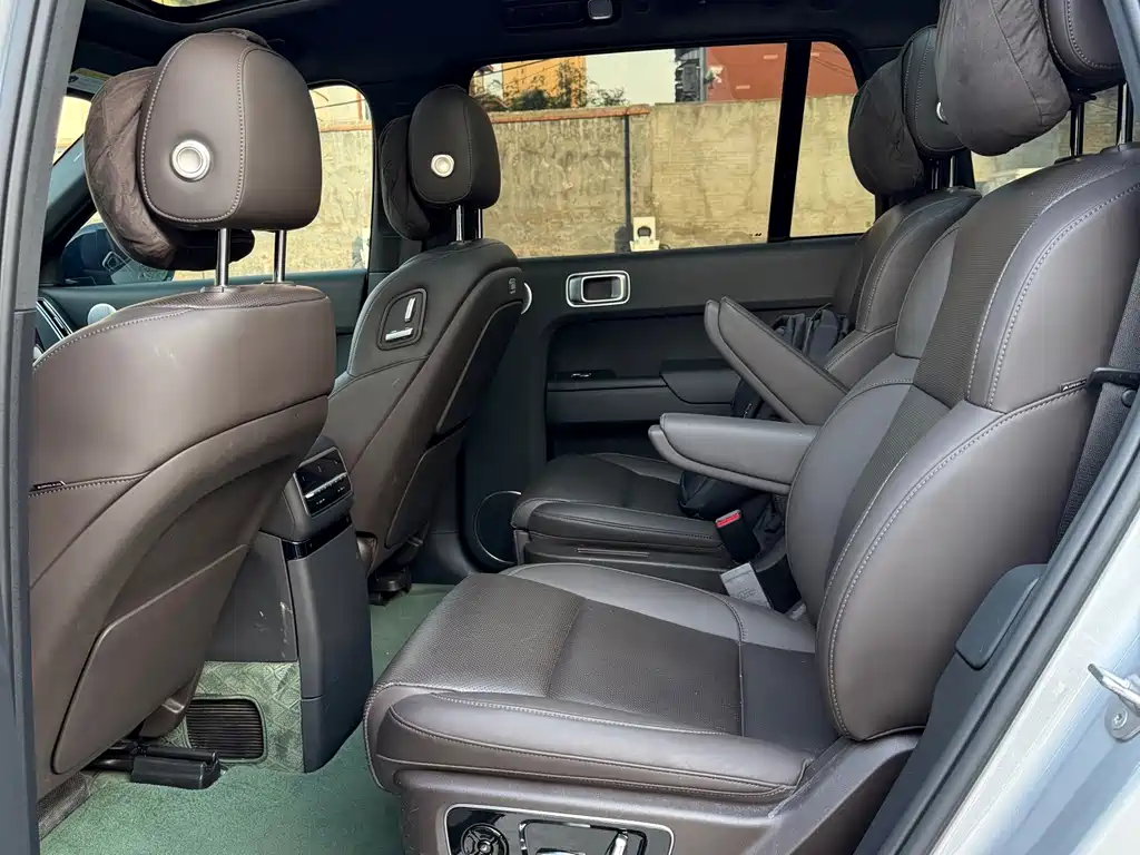 Li Auto Li L9 — миниатюра 5