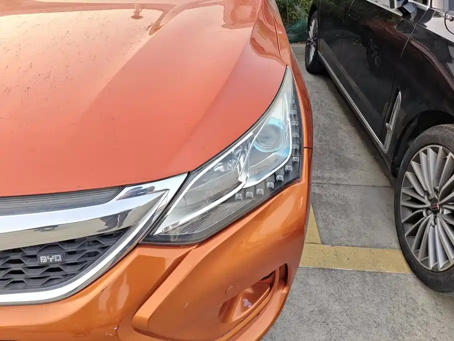BYD Song — миниатюра 5
