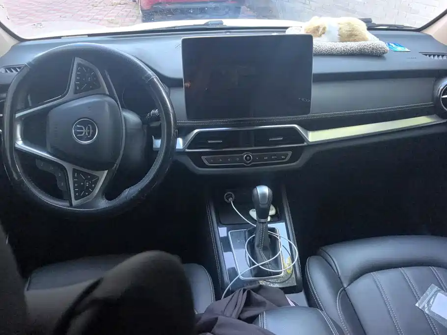 BYD Song — миниатюра 12