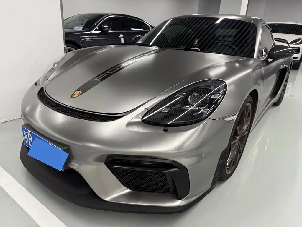 Купить Porsche 718