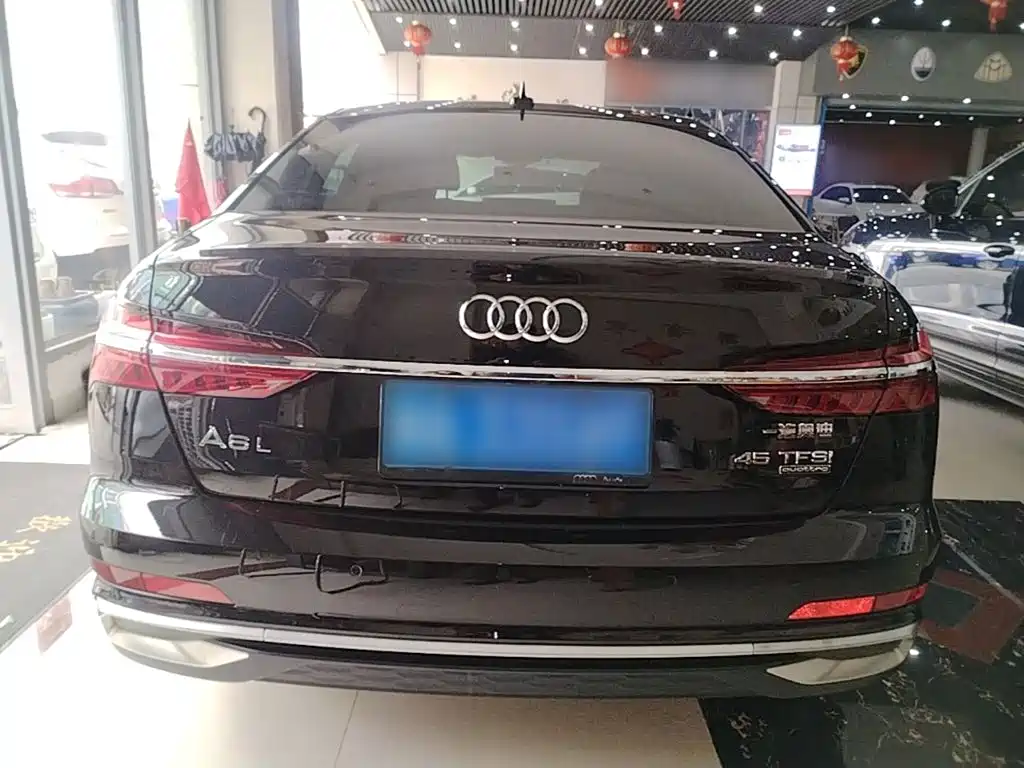 Audi A6L — миниатюра 6