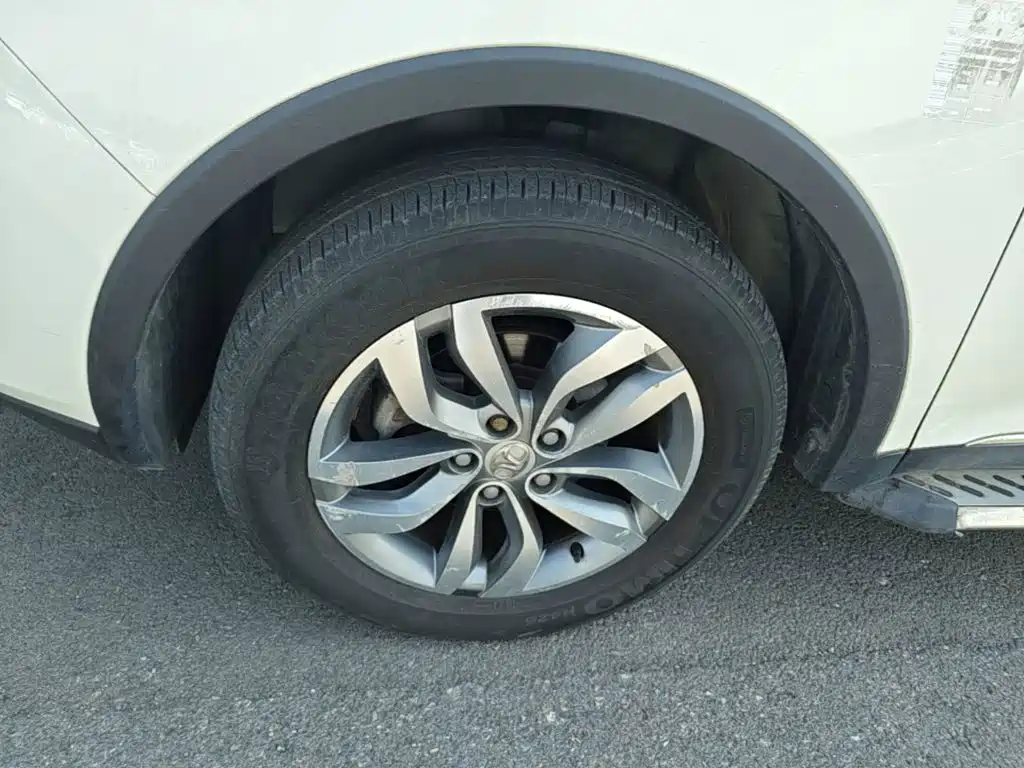 BAIC Senova X65 — миниатюра 23
