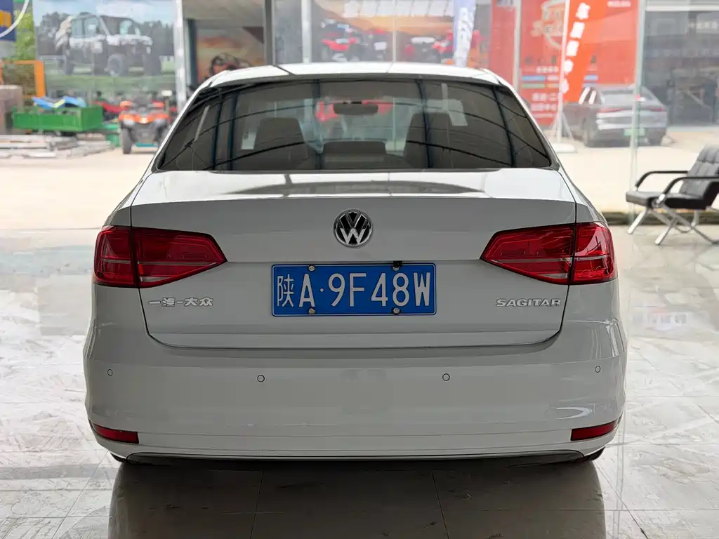 Volkswagen Sagitar — миниатюра 15