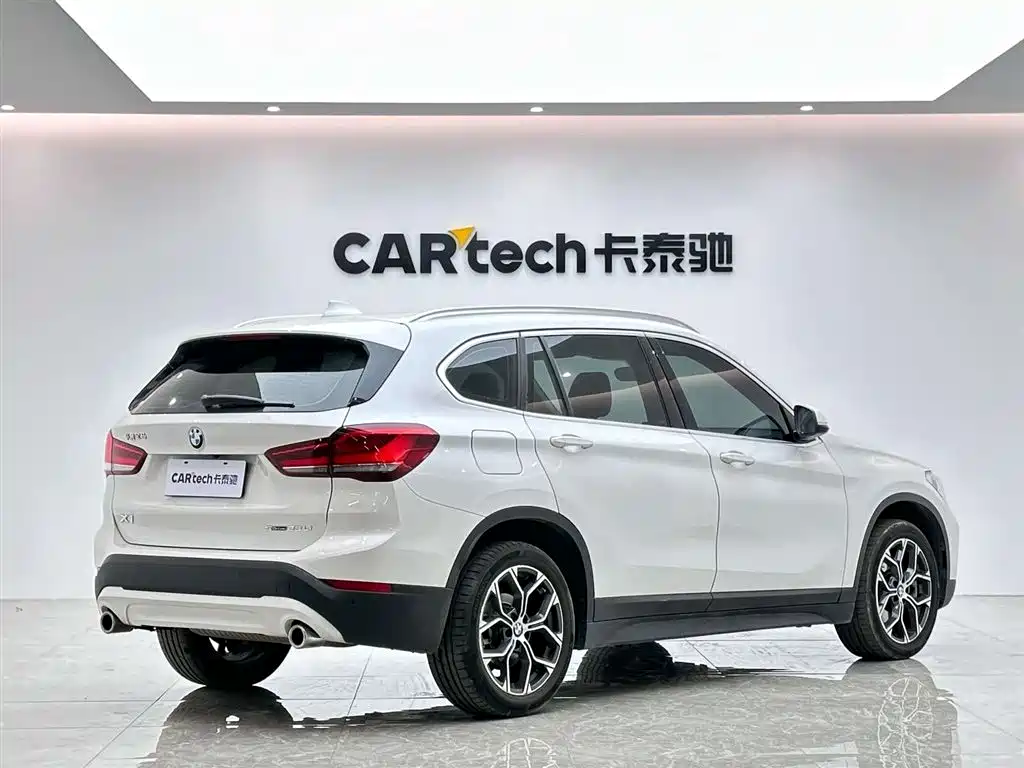 BMW X1 2022 sDrive25Li Lead