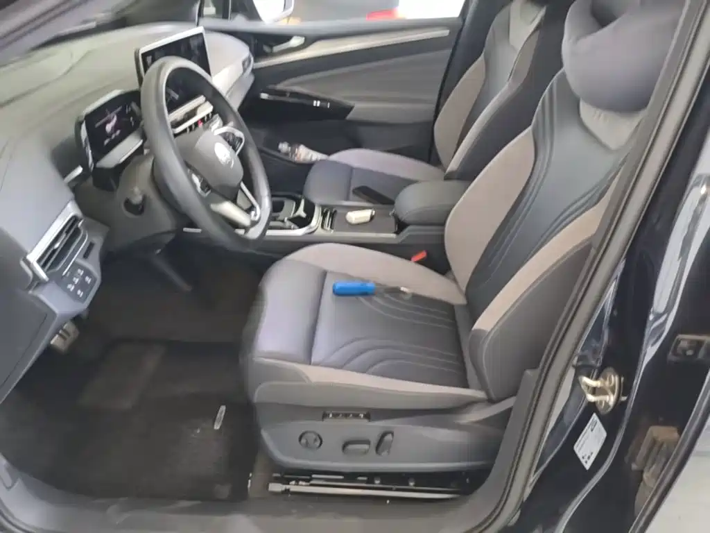 Volkswagen ID.4 Crozz — миниатюра 15
