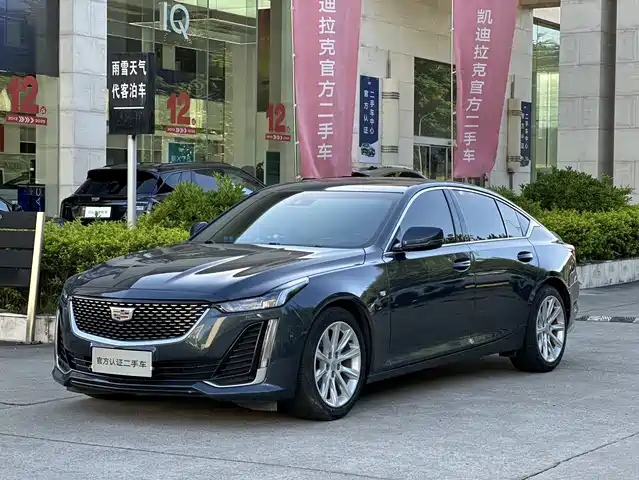 CADILLAC CT5