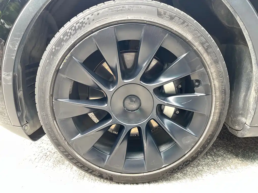 Tesla Model Y — фотографии объявления, Фото 14