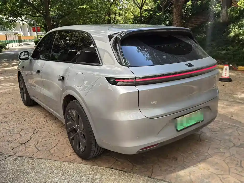 Li Auto Li L6 — миниатюра 6