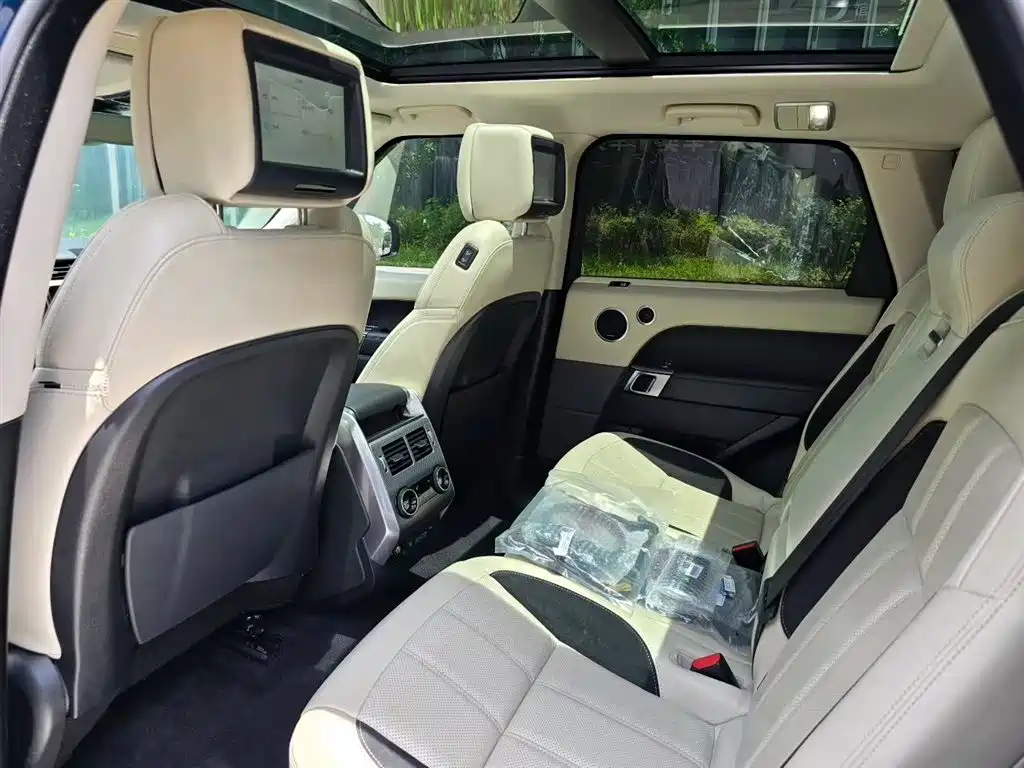 Land Rover Range Rover Sport 2022 3.0 L6