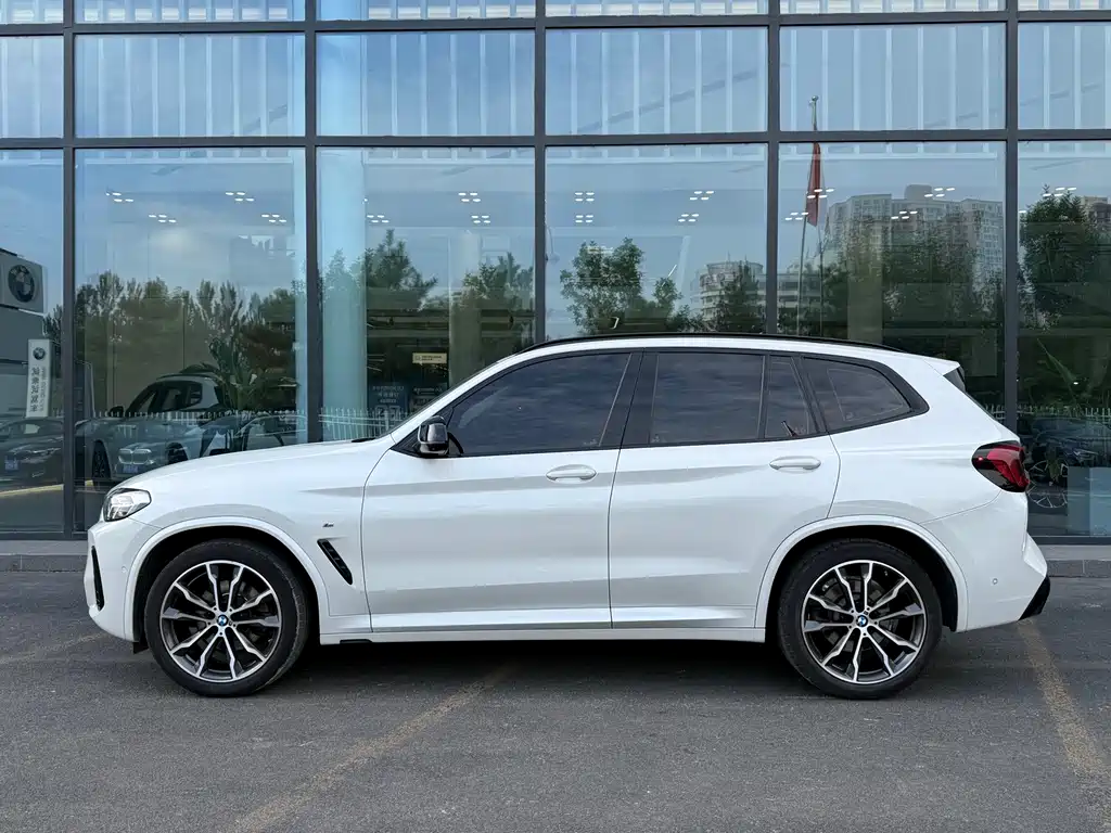 BMW X3 — миниатюра 3