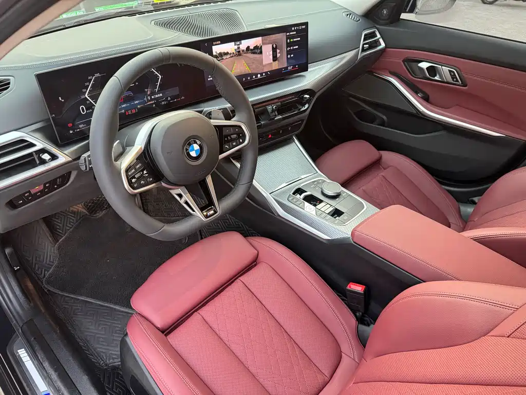 BMW 3 Series — миниатюра 4
