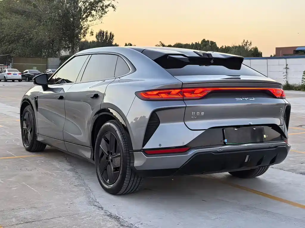 BYD L EV — миниатюра 7