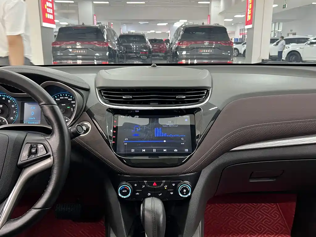 Chevrolet Malibu — миниатюра 5