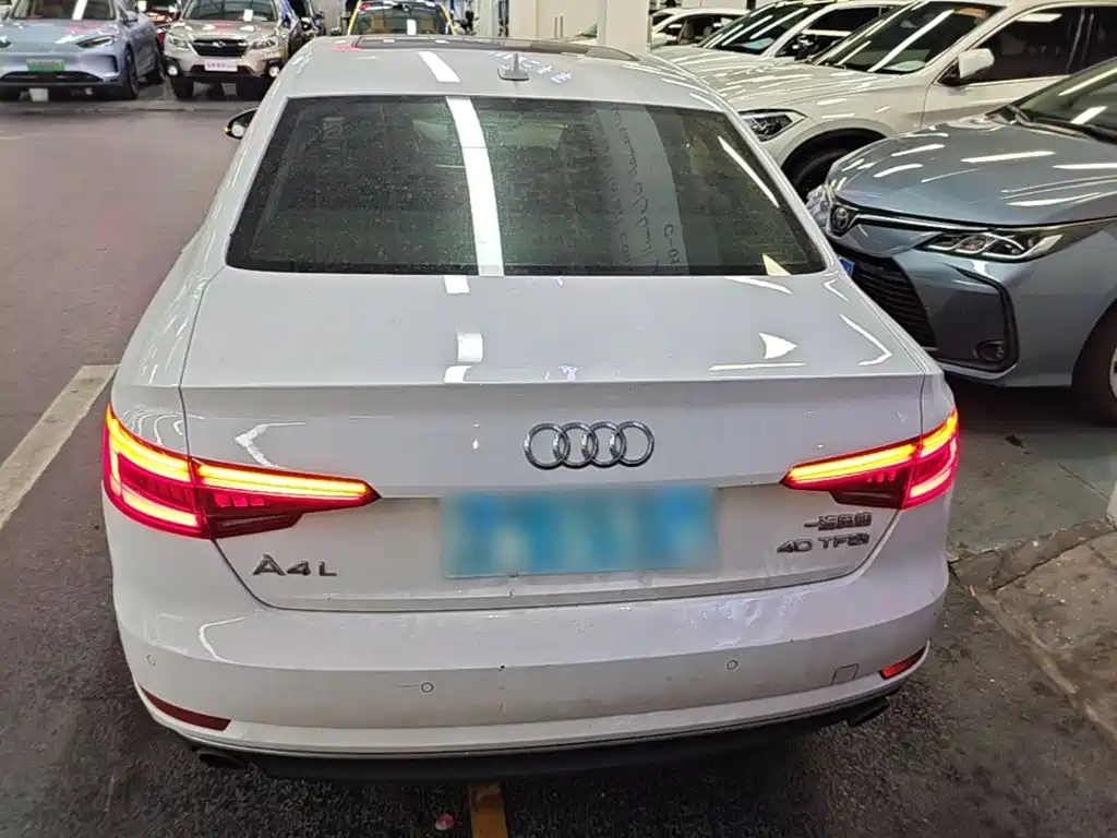 Audi A4L — миниатюра 6