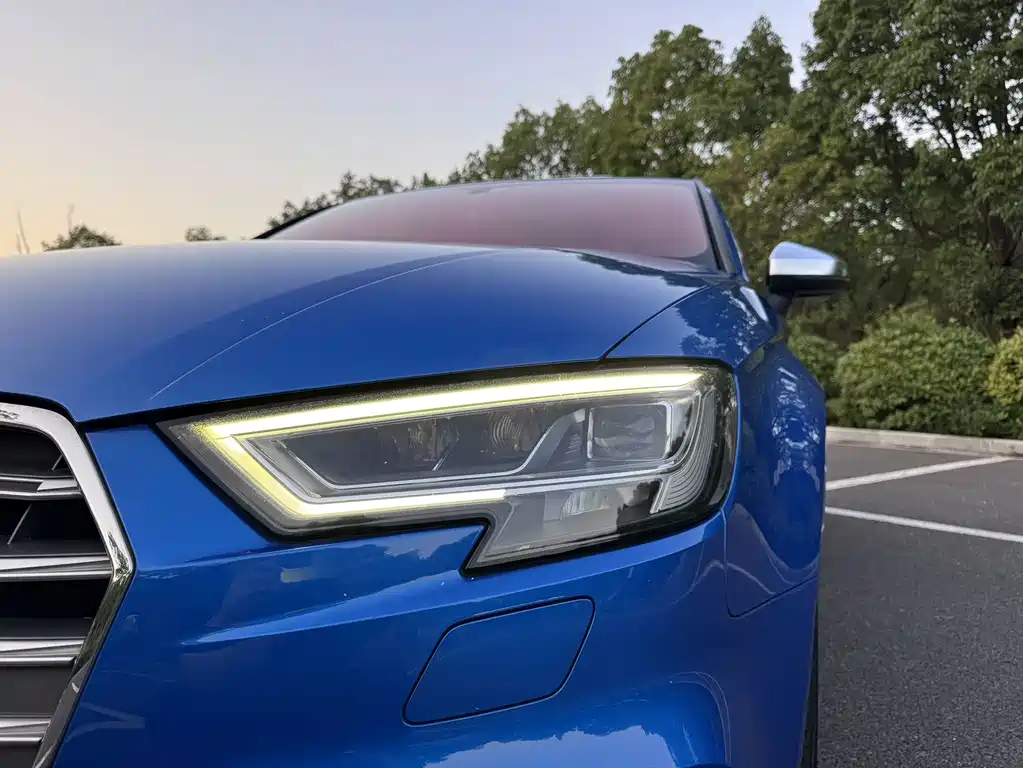 Audi S3 — миниатюра 7
