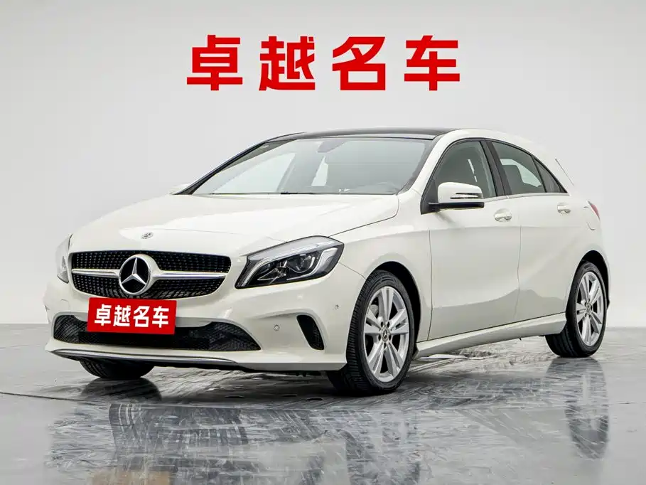 Mercedes-Benz A-Class (Import)