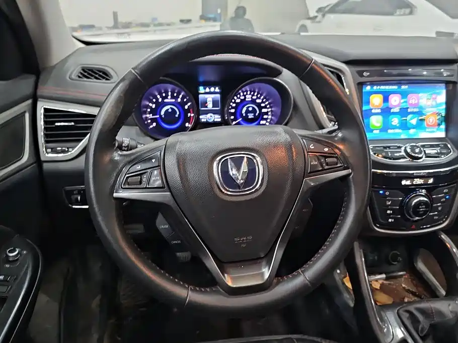 Changan CS75 — миниатюра 15