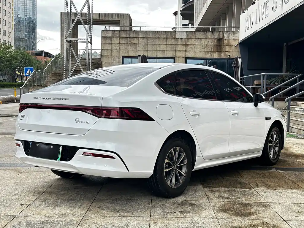 BYD Qin PLUS — миниатюра 7