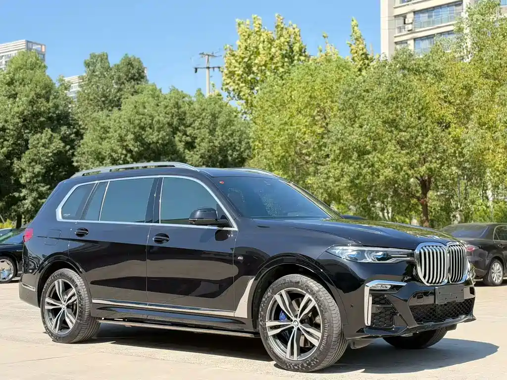 BMW X7 — фотографии объявления, Фото 3