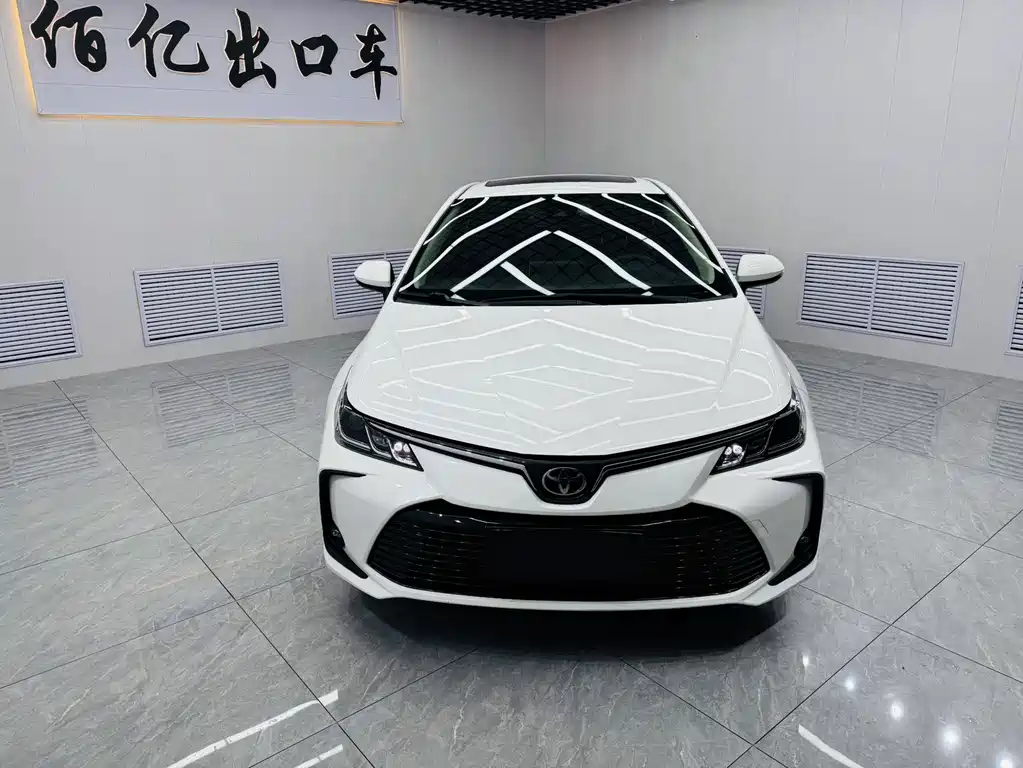 Toyota Corolla — миниатюра 2