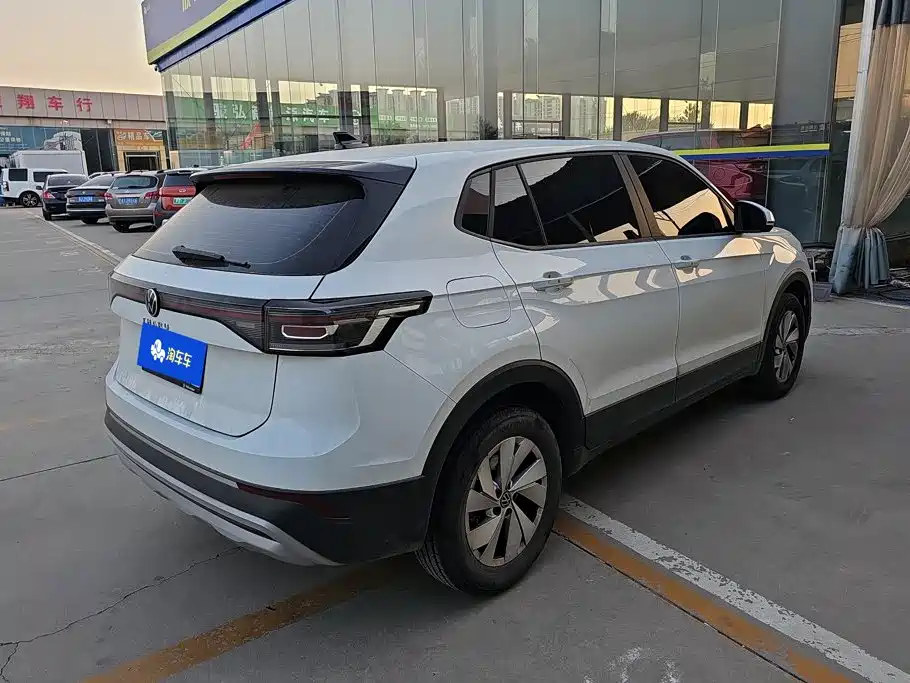 Volkswagen Tharu — миниатюра 3