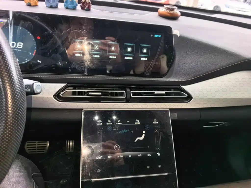 BAIC X7 — миниатюра 13