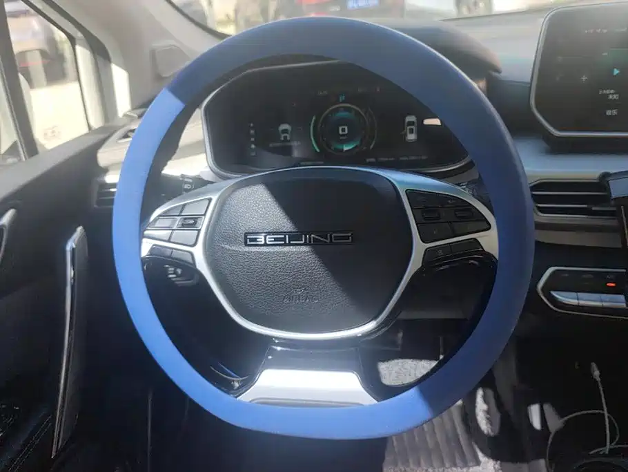 BAIC EX3 — миниатюра 15