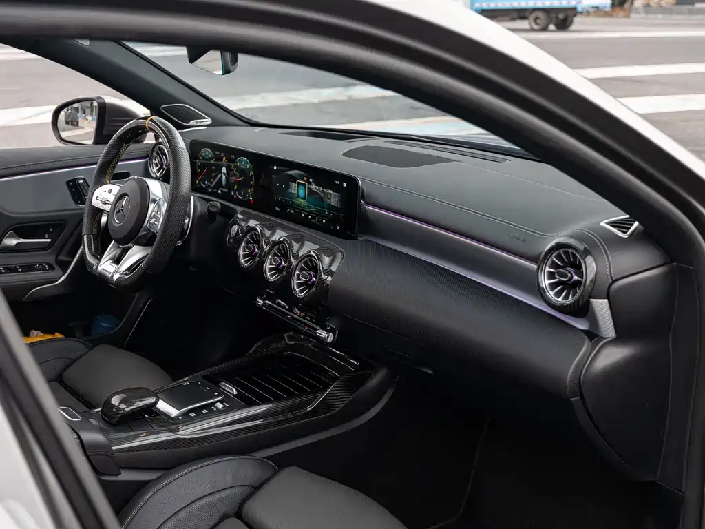 MERCEDES-BENZ A CLASS AMG