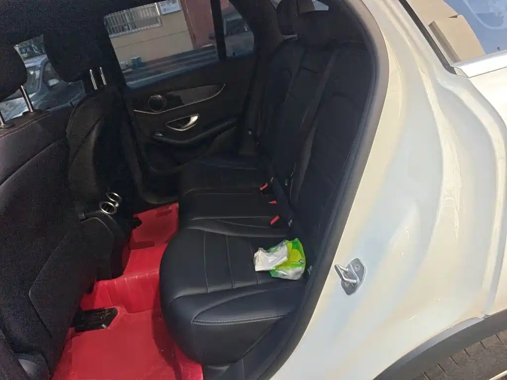 Mercedes-Benz GLC — миниатюра 18