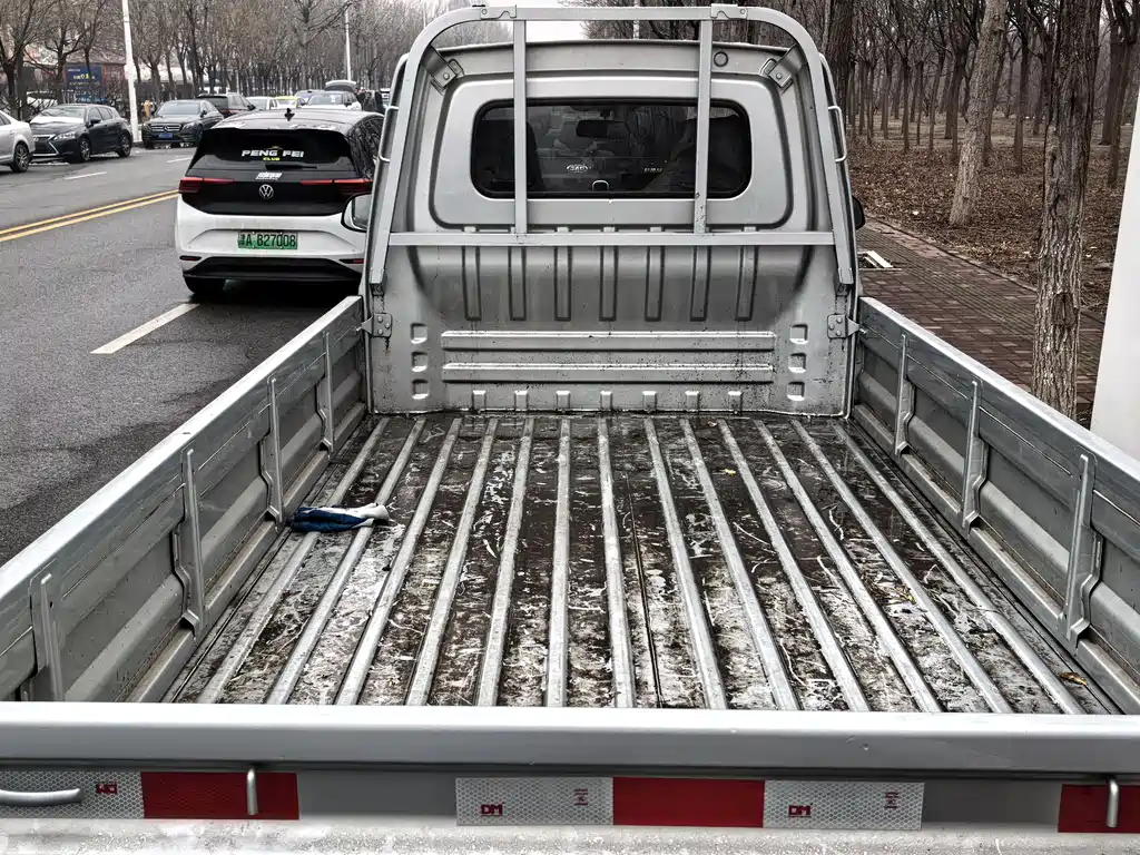 CHANGAN CHANGAN STAR CARD