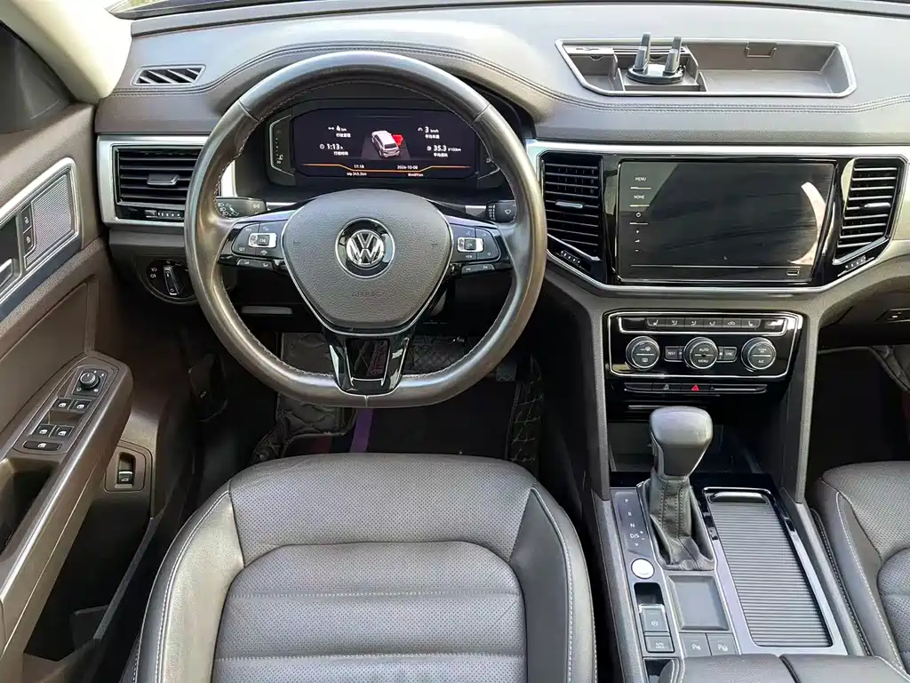 Volkswagen Teramont — миниатюра 21