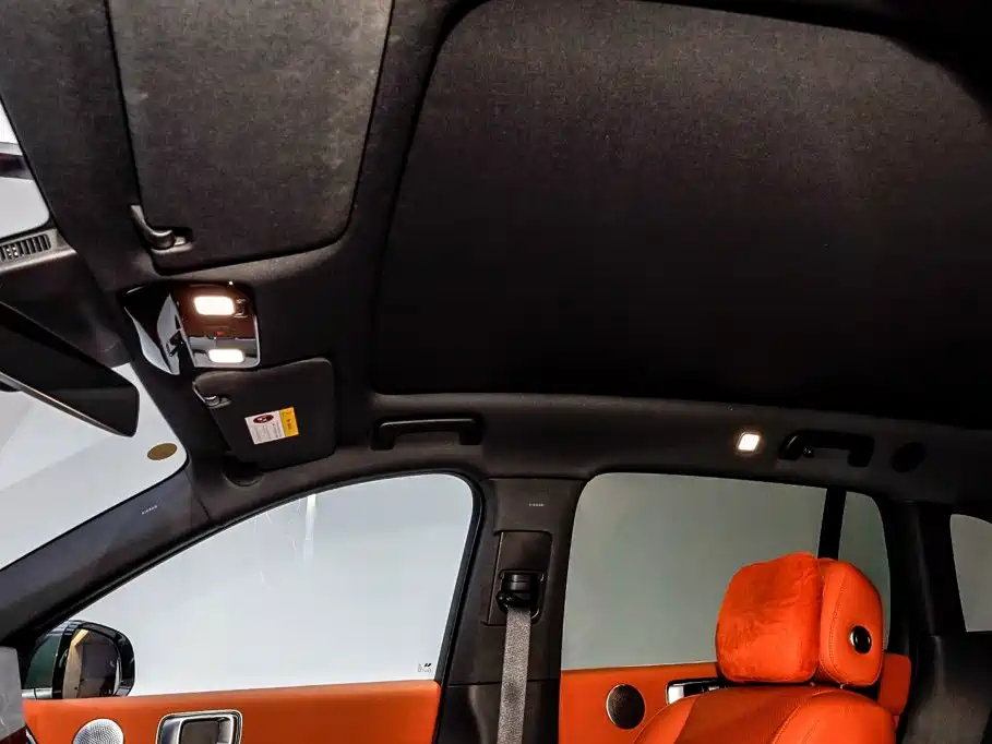 Li Auto Li L6 — миниатюра 26