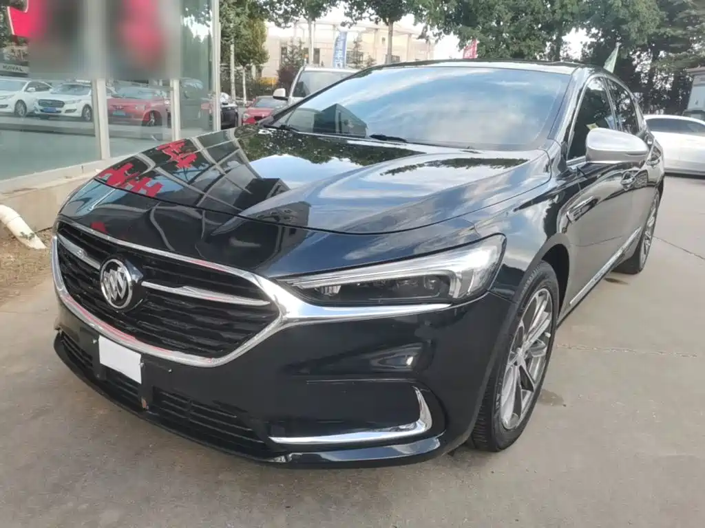 Buick LaCrosse — миниатюра 2