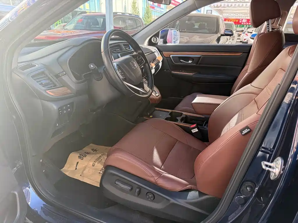 Honda CR-V — миниатюра 3