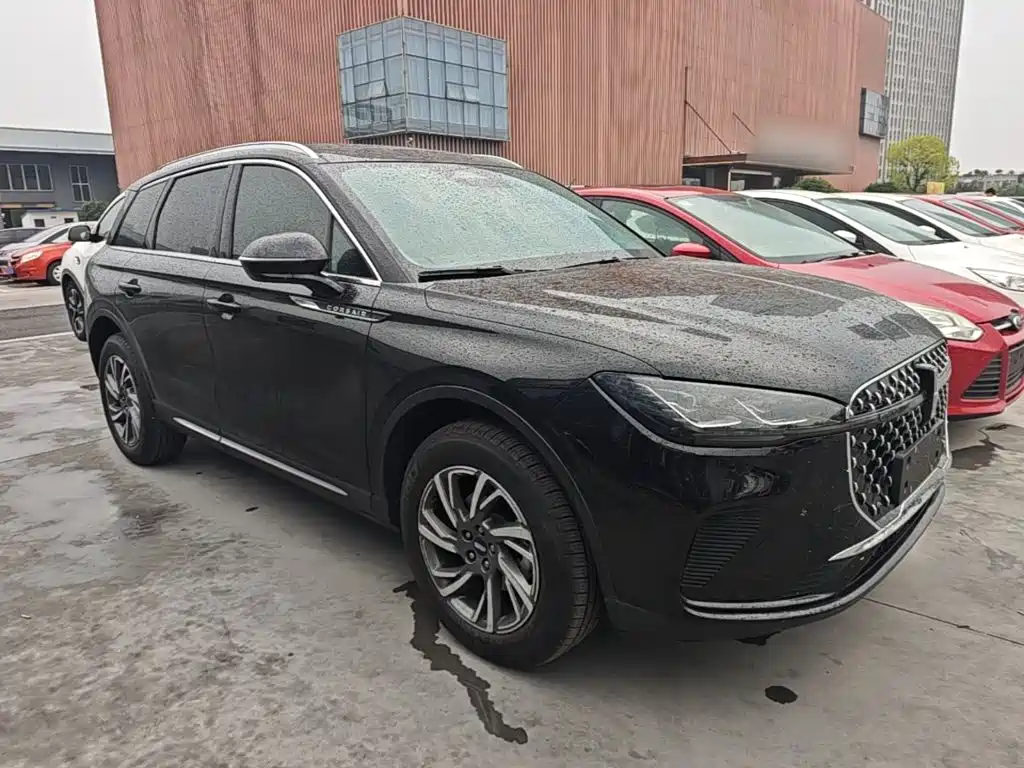 Lincoln Corsair — миниатюра 4