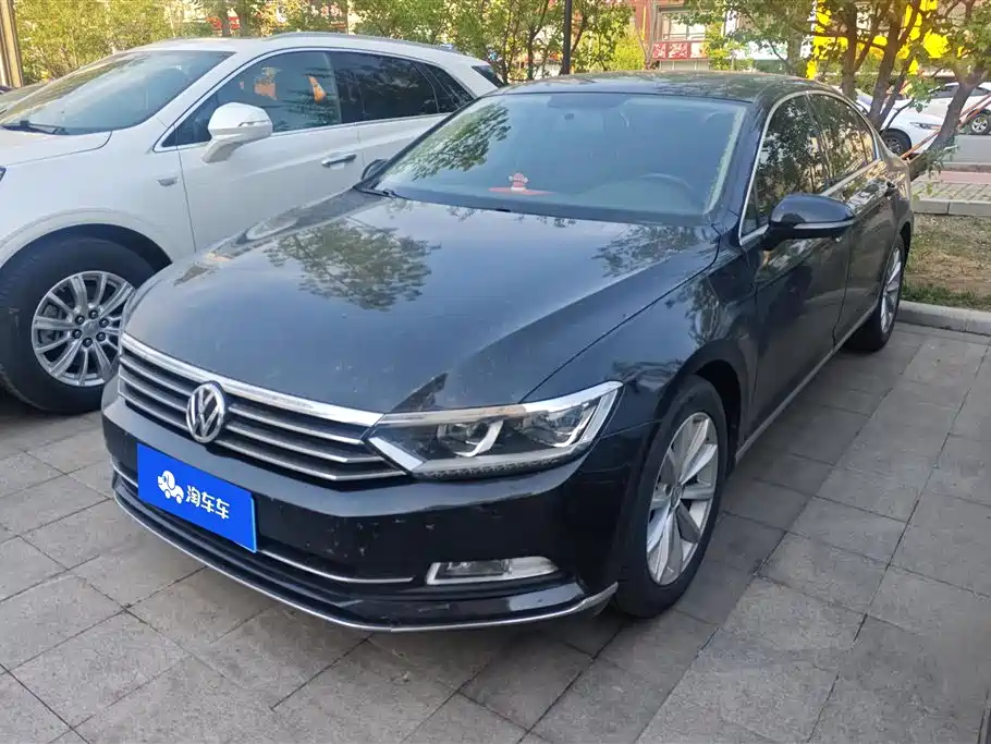 Volkswagen Magotan 2019