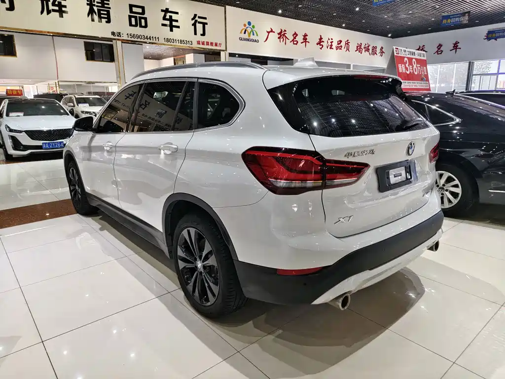 BMW X1 — миниатюра 14