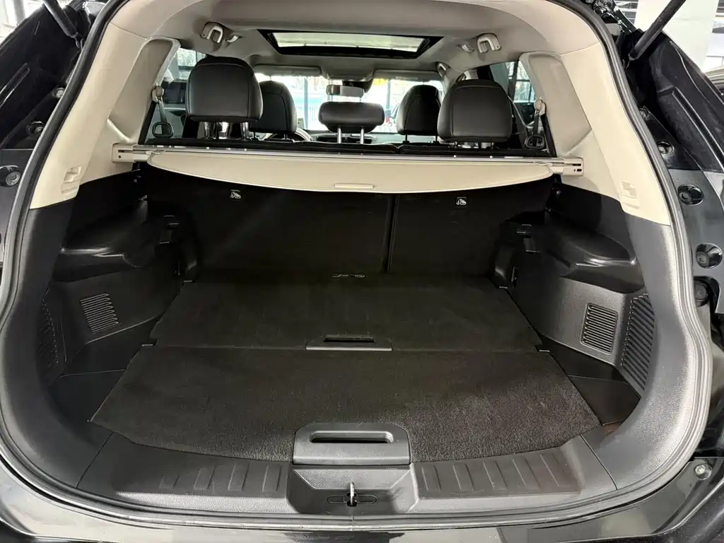 Nissan X-Trail — миниатюра 14