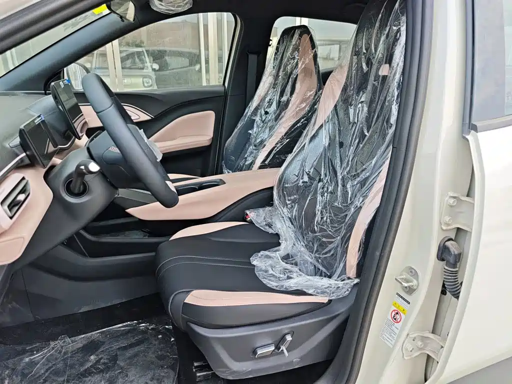 BYD Seagull — миниатюра 15