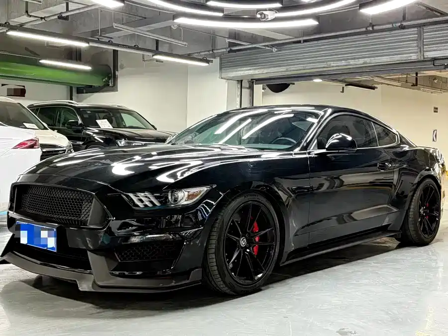Купить Ford Mustang