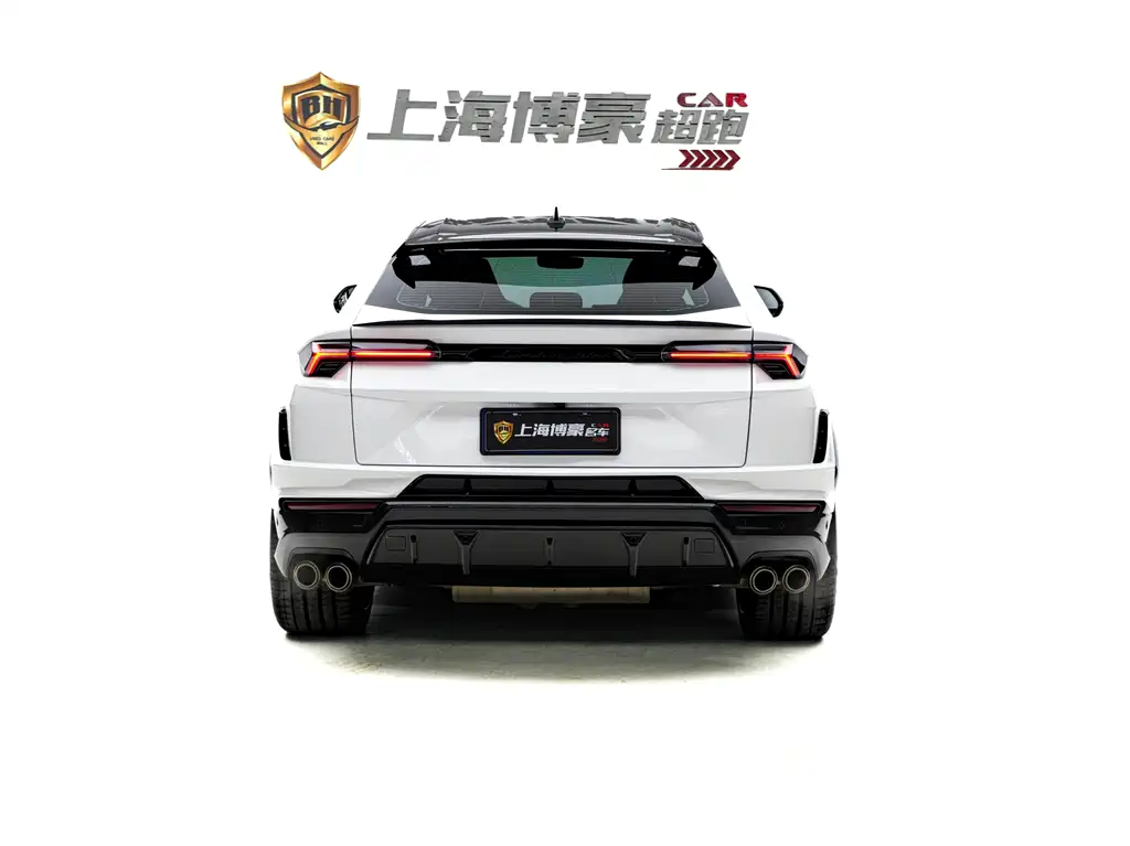 Lamborghini Urus 2023 4.0T V8 Performante