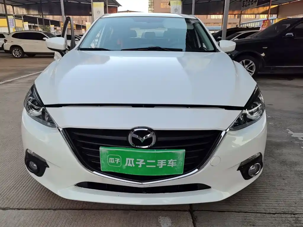 Mazda 3 Axela — миниатюра 3