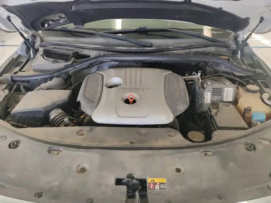 Haval H8 — миниатюра 10