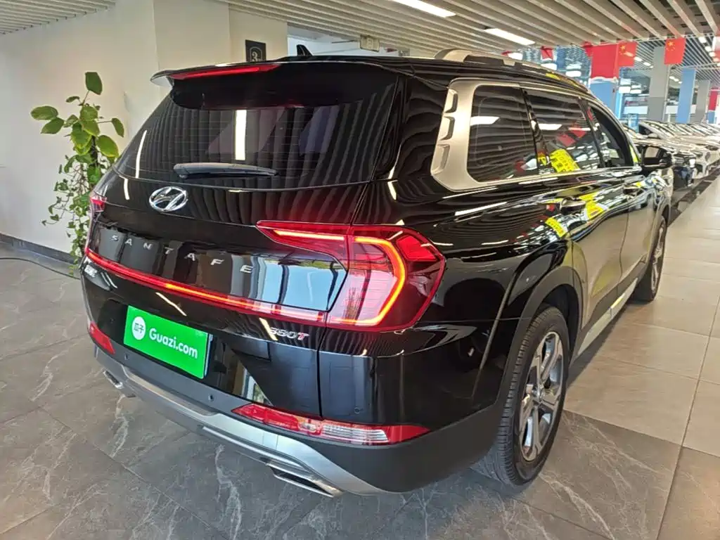 Hyundai Santa Fe — миниатюра 7