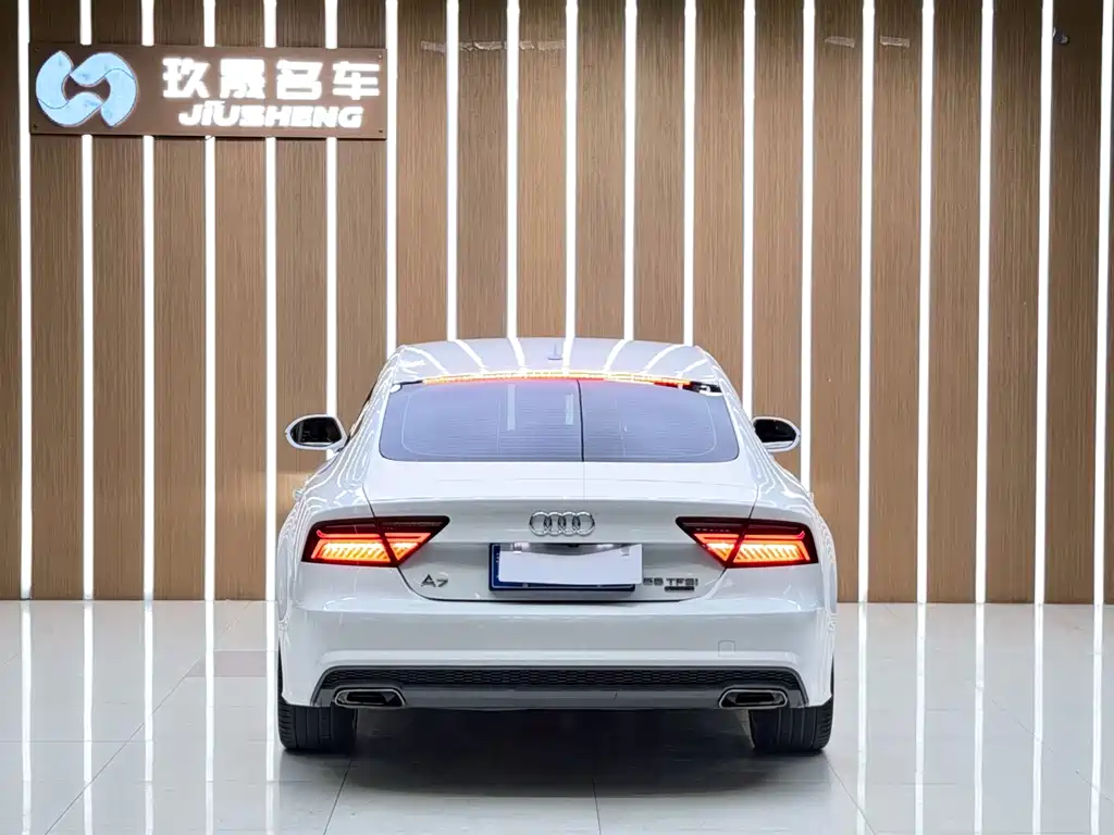 Audi A7 — миниатюра 22