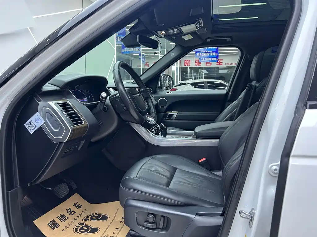 Land Rover Range Rover Sport Sport 2018 P400e