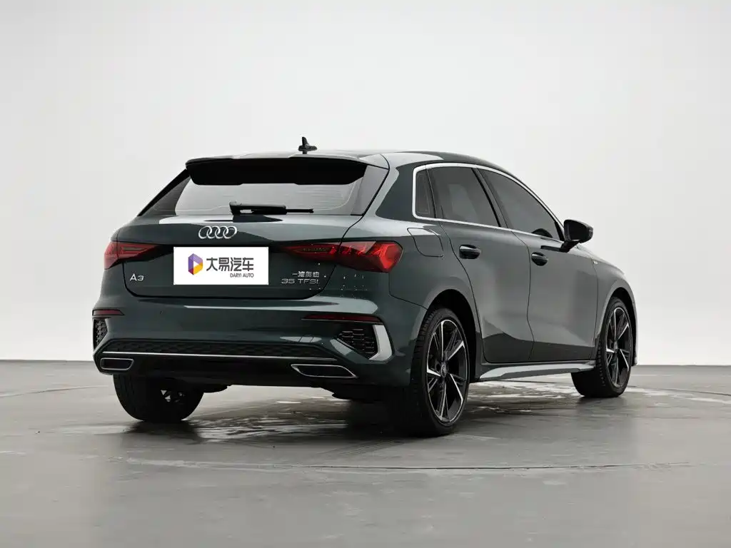 Audi A3 — фотографии объявления, Фото 4